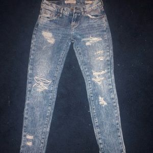 Boyfriend jeans
